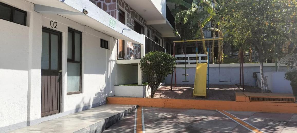 Hotel Avenida Ixmiquilpan Extérieur photo