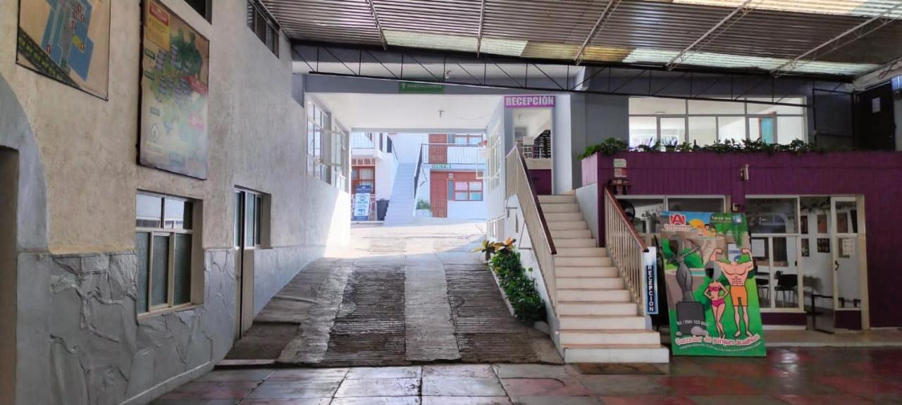 Hotel Avenida Ixmiquilpan Extérieur photo