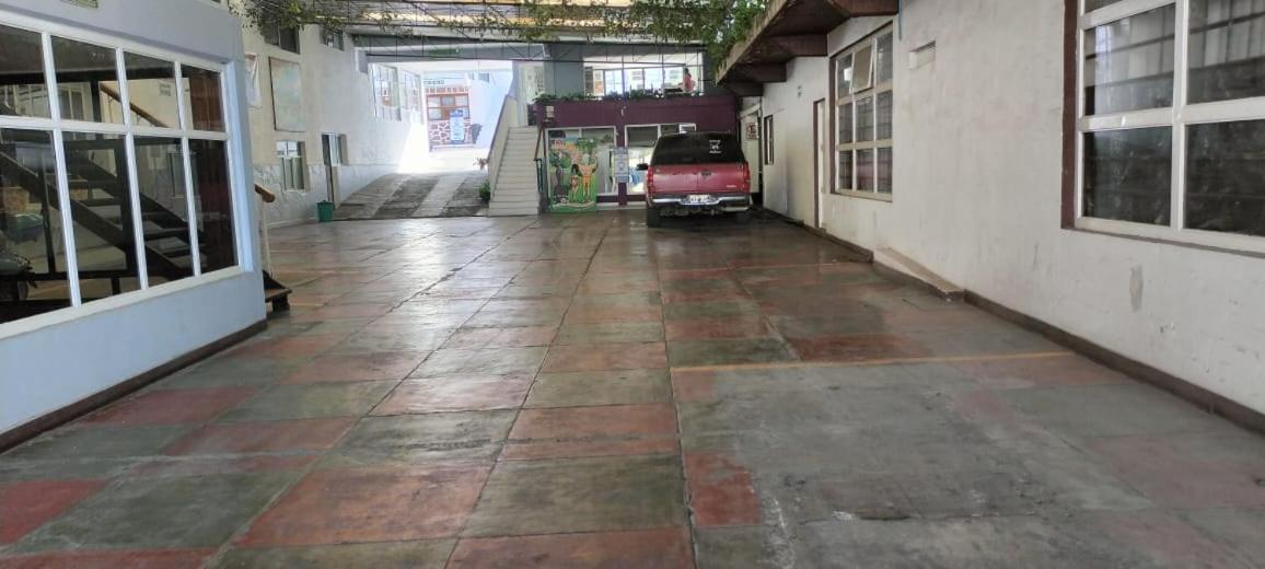 Hotel Avenida Ixmiquilpan Extérieur photo