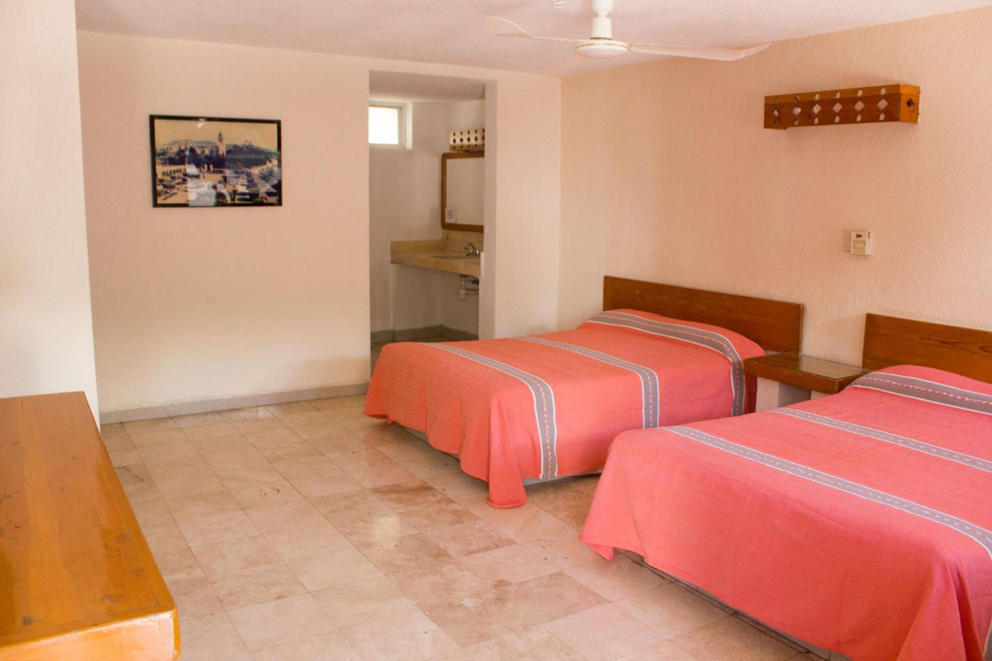Hotel Avenida Ixmiquilpan Extérieur photo